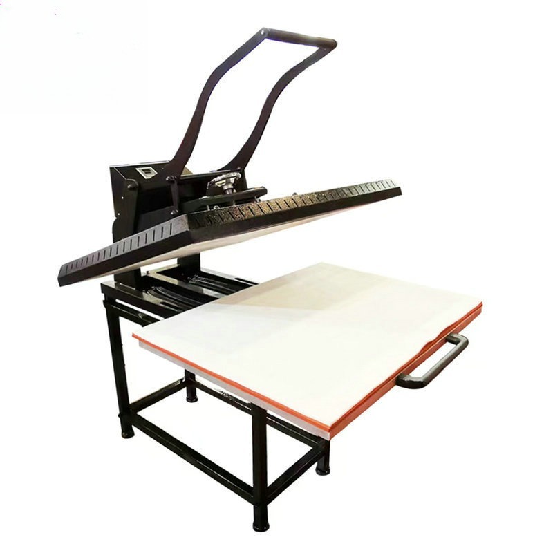 Large Format Sublimation Printer - Large Format Heat Press Machine 80x100cm