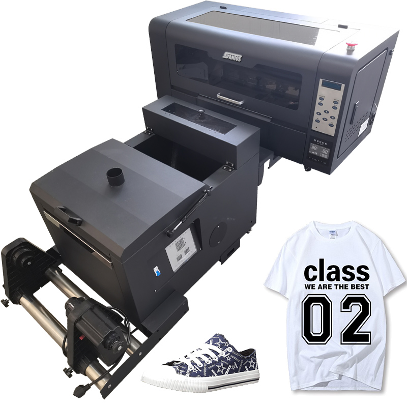 Large Format Sublimation Printer - 30CM A3 DTF Printer Xp600/I3200A1 Printheads