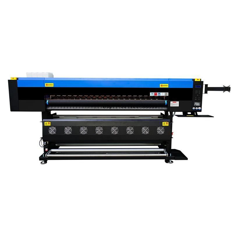 Large Format Sublimation Printer - Large Format Eco Solvent Inkjet Printer
