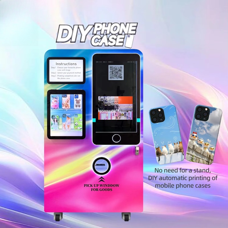 Commercial Printing Machine Price - Customizable Commercial Smart Phone case Printing