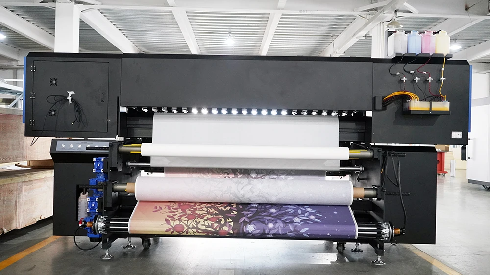 Large Format Sublimation Printer - 'for Hoson industrial Digital 8 heads