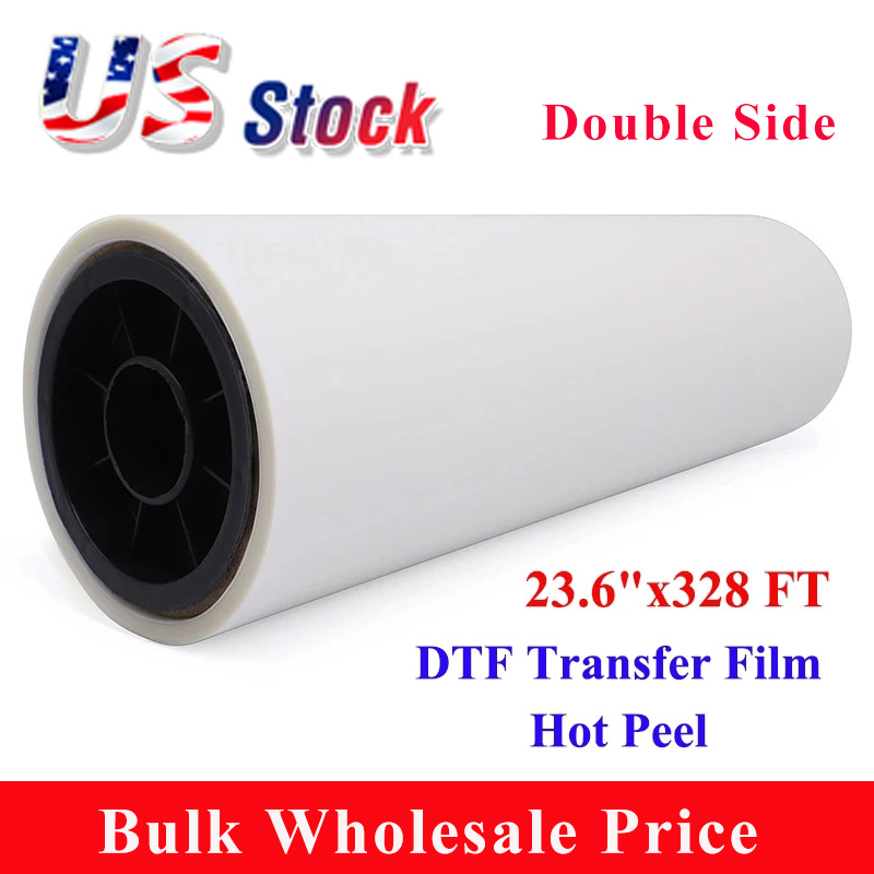 Hybrid Commercial Printing - DTF Printer Transfer Film Premium Roll