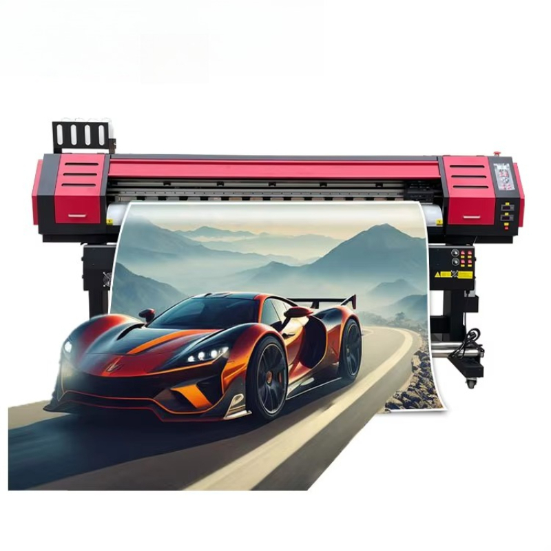 Large Format Sublimation Printer - Printer 6Ft 1.8M 3.2M 10Ft Imprimante
