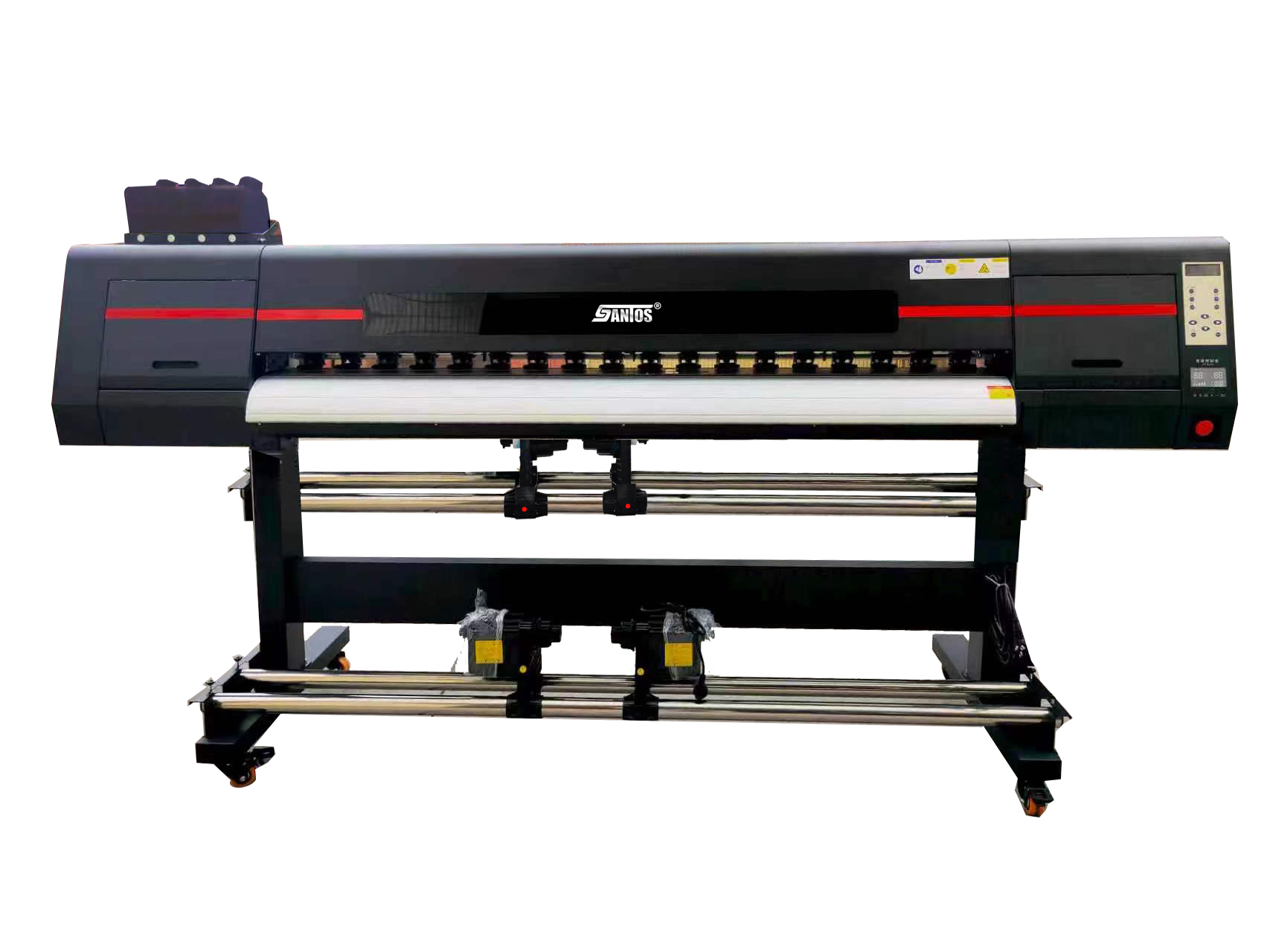 Large Format Sublimation Printer - 110V 220V 1.6M Uv Led Roll