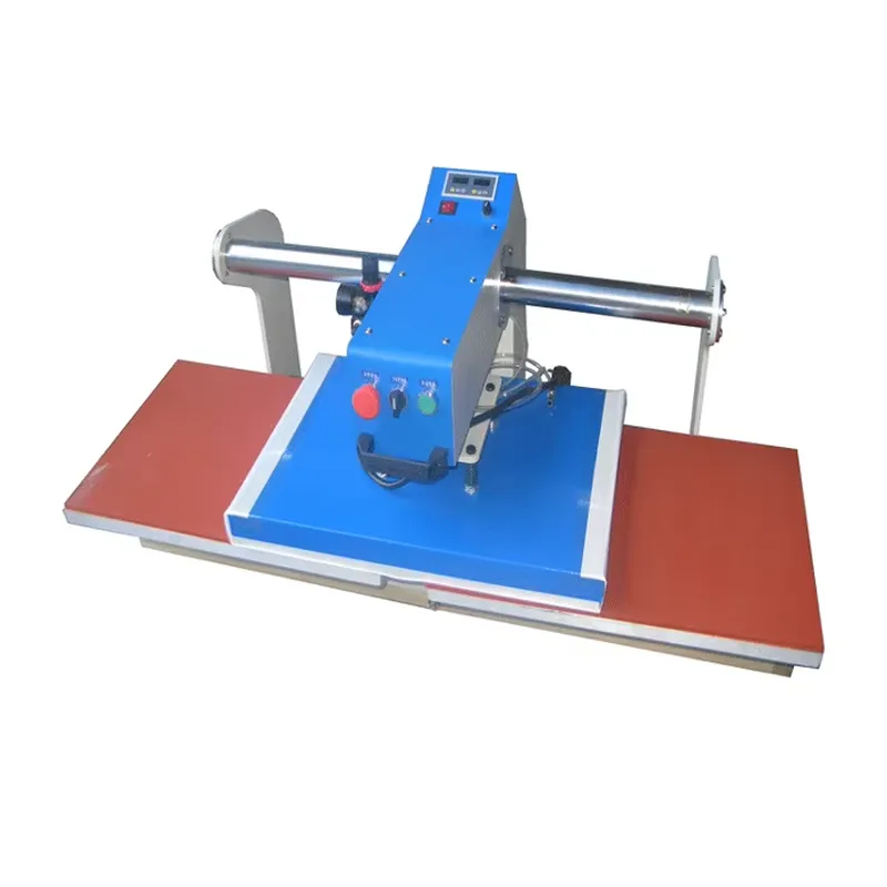 Large Format Sublimation Printer - Automatic Multicolor Large Format Flatbed Label