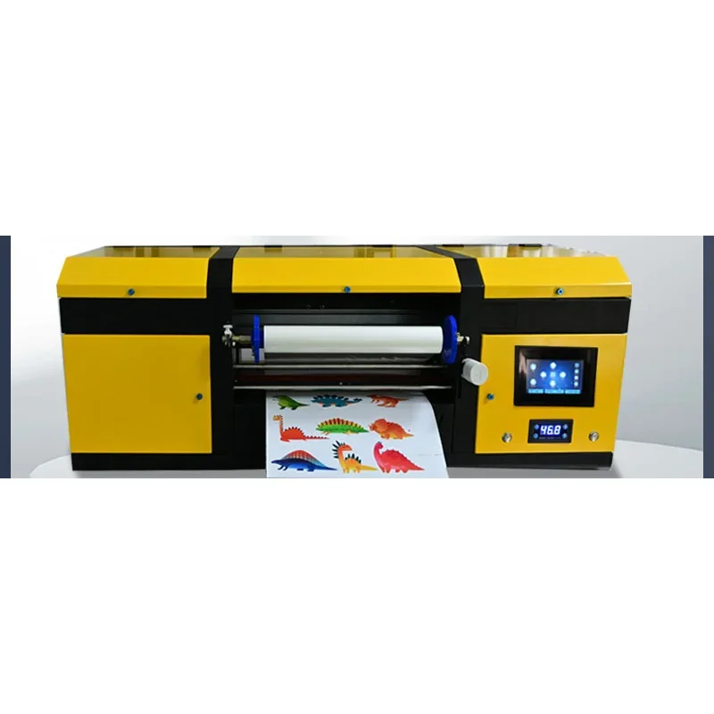 Upgrade A3 UV DTF Printer 2 In - Commercial Glass Printing 评论和价格