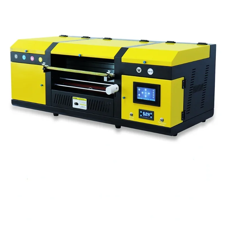 Upgrade A3 UV DTF Printer 2 In - Commercial Glass Printing 评论和价格