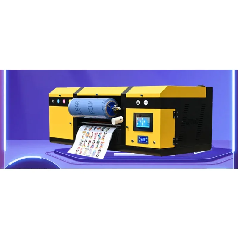 Upgrade A3 UV DTF Printer 2 In - Commercial Glass Printing 评论和价格