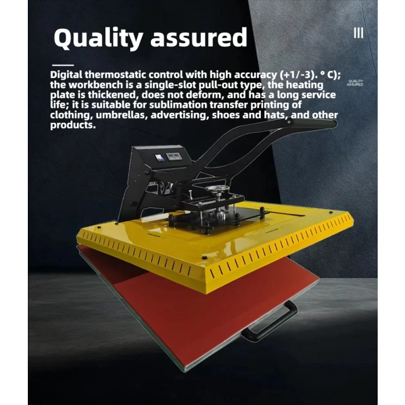 Large Format Heat Press Machin - Large Format Sublimation Printer 评论和价格