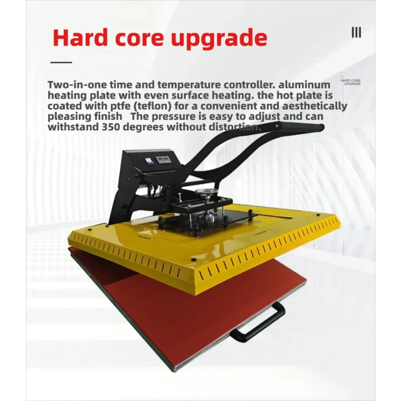 Large Format Heat Press Machin - Large Format Sublimation Printer 评论和价格