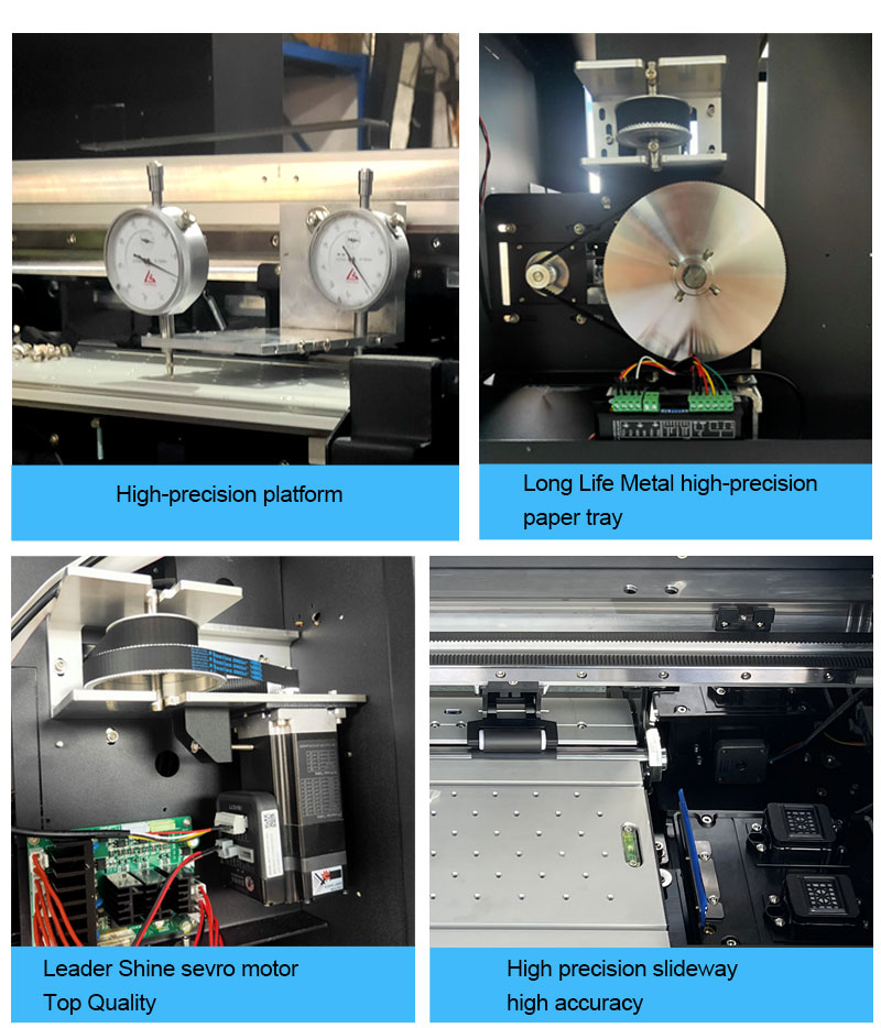 30CM A3 DTF Printer Xp600/I320 - Large Format Sublimation Printer 评论和价格