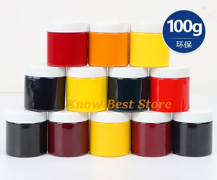 100g Screen Printing Oily Ink  - Commercial Glass Printing 评论和价格