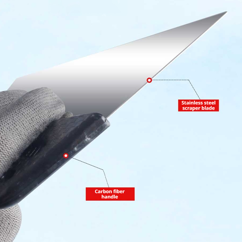 SEAMETAL Stainless Steel Windo - Screen Printing Squeegee 评论和价格