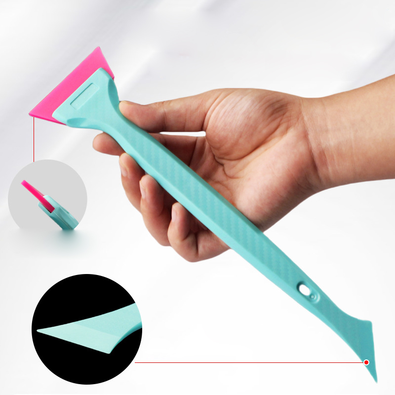Vehicle Tint Squeegee for Smal - Screen Printing Squeegee 评论和价格
