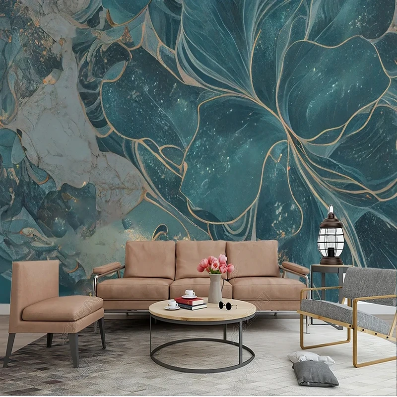 Custom Mural Wallpaper 3D Mode - Commercial Wallpaper Printing 评论和价格