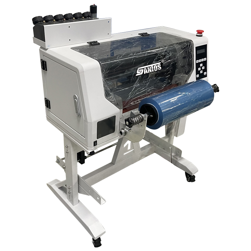 Low Price UV DTF Stickers Prin - Commercial Printing Machine Price 评论和价格