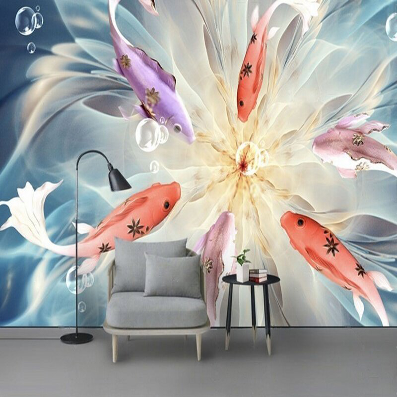 Modern and elegant embossed pe - Commercial Wallpaper Printing 评论和价格