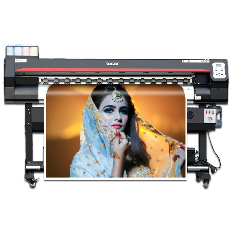 Popular Eco Solvent Printer 1. - Large Format Sublimation Printer 评论和价格