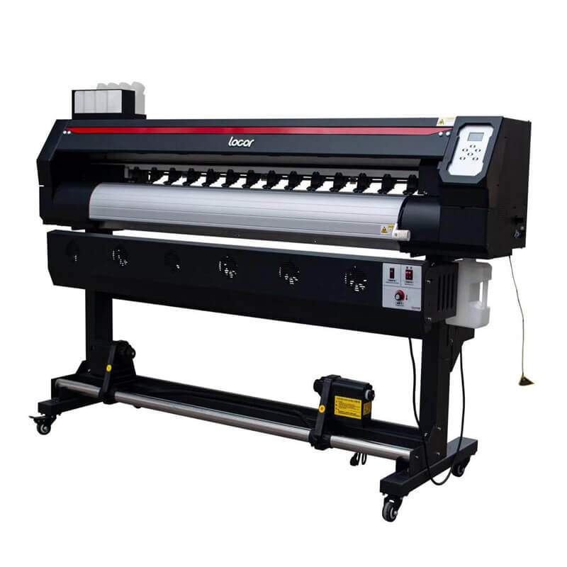 Popular Eco Solvent Printer 1. - Large Format Sublimation Printer 评论和价格