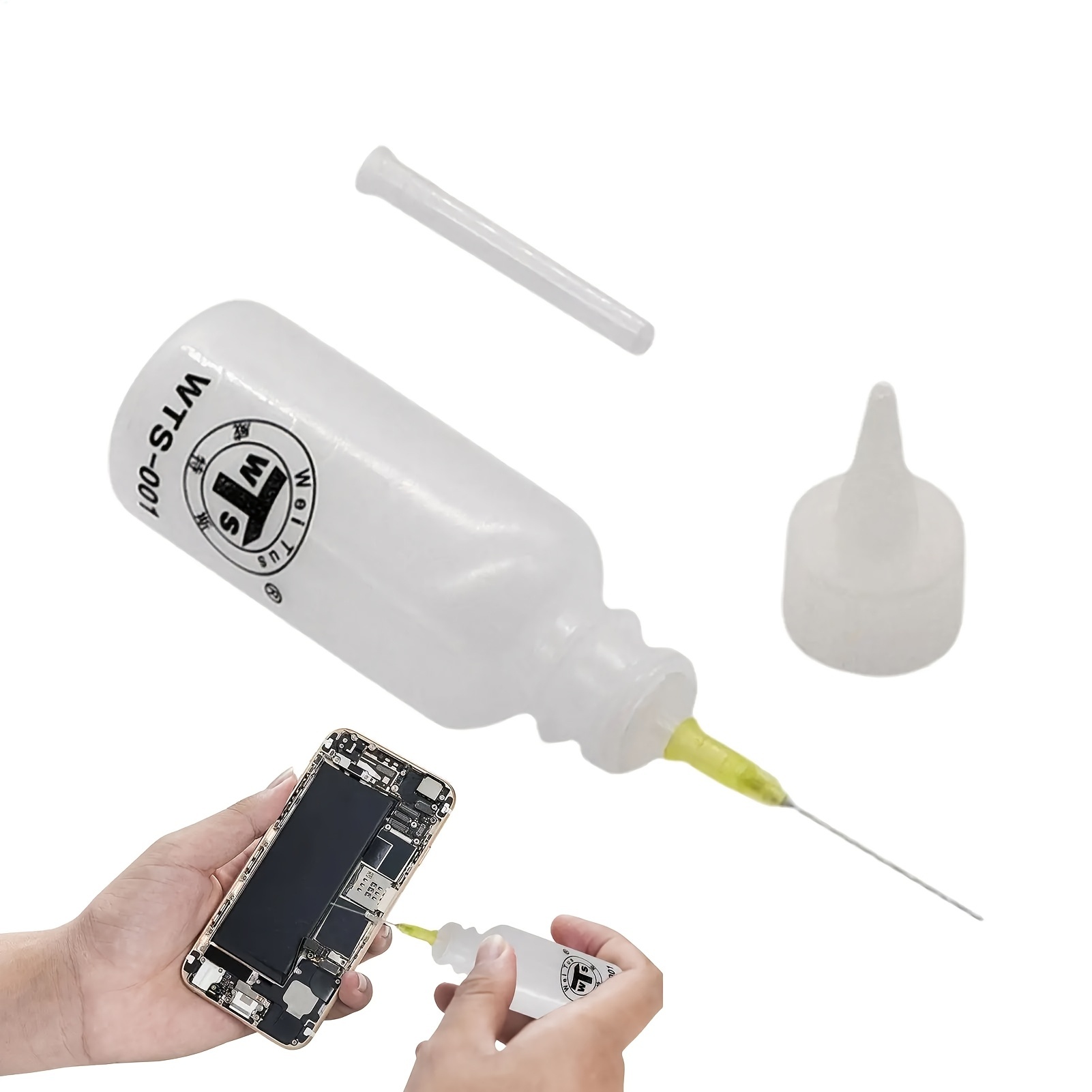 4-in-1 LCD Screen Disassembly  - Screen Printing Squeegee 评论和价格