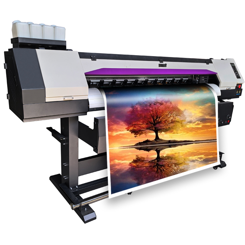 Santos 1.6M Eco Solvent Printe - Commercial Wallpaper Printing 评论和价格