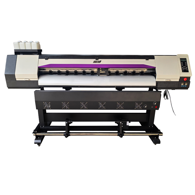 Santos 1.6M Eco Solvent Printe - Commercial Wallpaper Printing 评论和价格