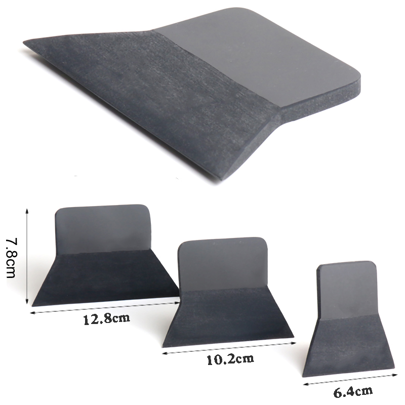 TOFAR PPF Squeegee Small Rubbe - Screen Printing Squeegee 评论和价格