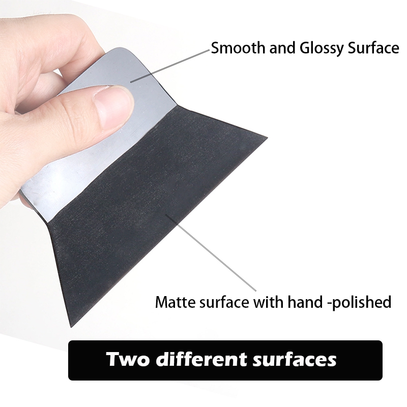 TOFAR PPF Squeegee Small Rubbe - Screen Printing Squeegee 评论和价格