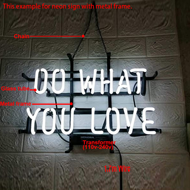 Neon Sign Real Glass For Garag - Commercial Glass Printing 评论和价格