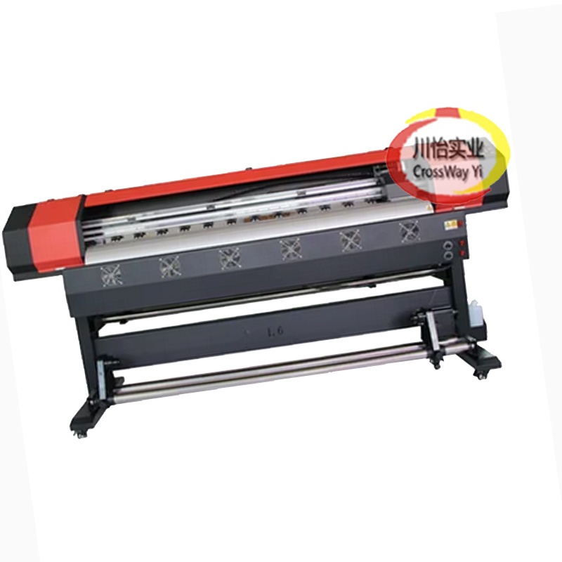 1600mm 1800mm Wide Format Rota - Large Format Sublimation Printer 评论和价格