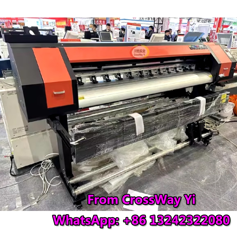 1600mm 1800mm Wide Format Rota - Large Format Sublimation Printer 评论和价格