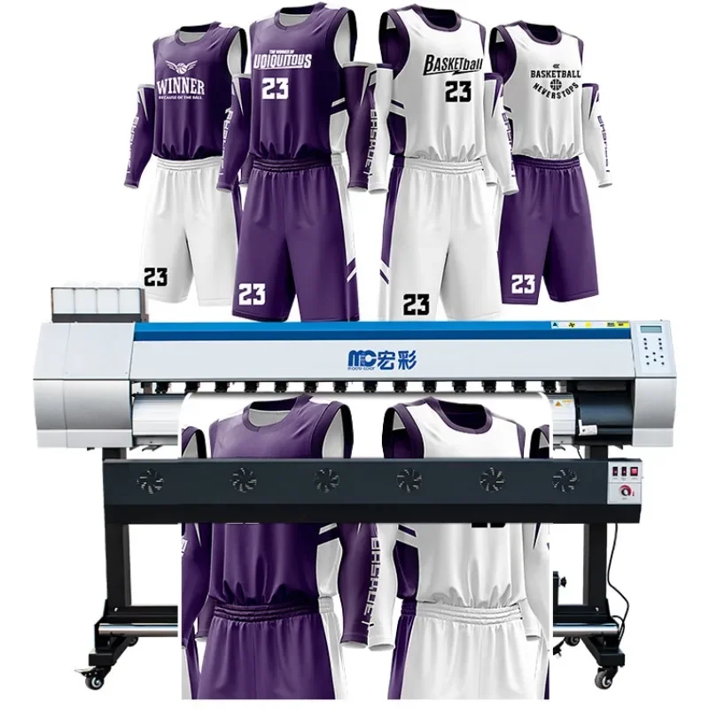 【2026】1.8m Large Format Dye Su - Large Format Sublimation Printer 评论和价格