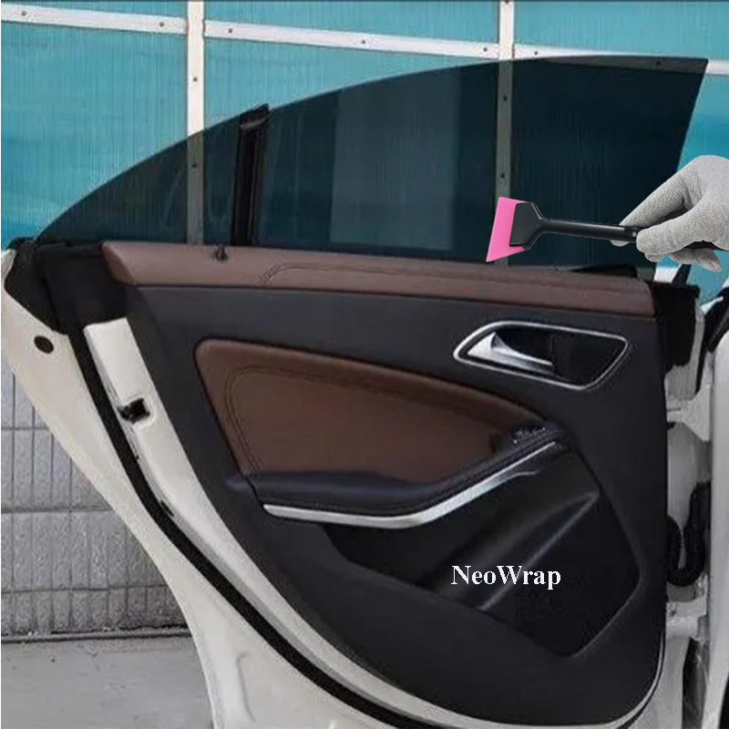 Mini Window Tint Squeegee Car  - Screen Printing Squeegee 评论和价格