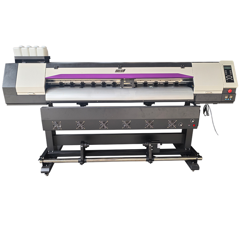 Advertising Larger Format Inkj - Large Format Sublimation Printer 评论和价格
