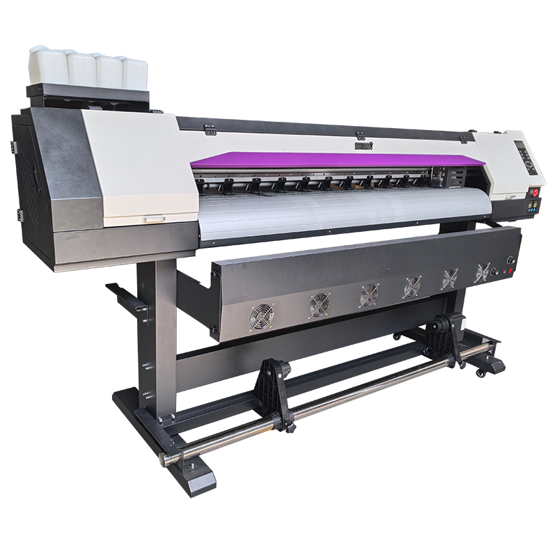 Advertising Larger Format Inkj - Large Format Sublimation Printer 评论和价格