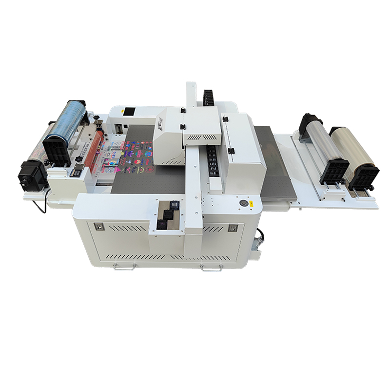 6090 UV flatbed leather printi - Hybrid Commercial Printing 评论和价格