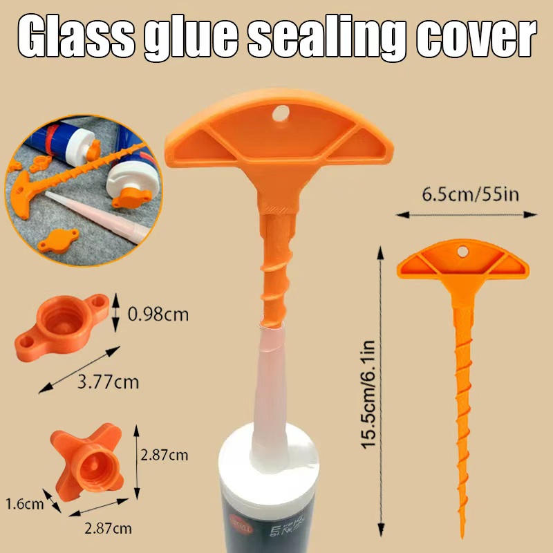 3pcs Sealant Nozzle Cleaner &  - Commercial Glass Printing 评论和价格