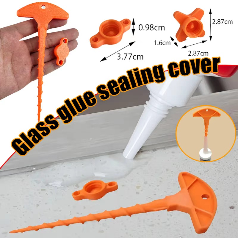 3pcs Sealant Nozzle Cleaner &  - Commercial Glass Printing 评论和价格