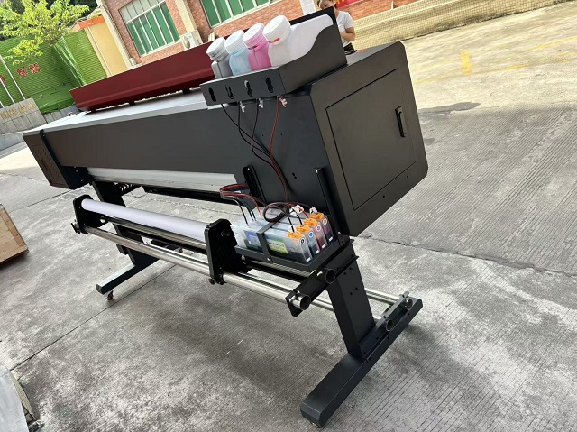 1.8m Direct Sublimation Textil - Large Format Sublimation Printer 评论和价格