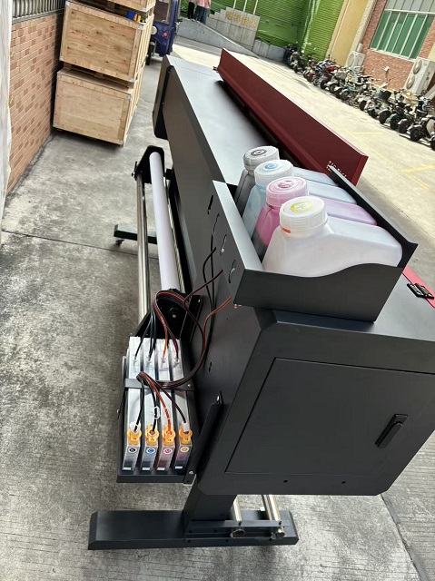 1.8m Direct Sublimation Textil - Large Format Sublimation Printer 评论和价格