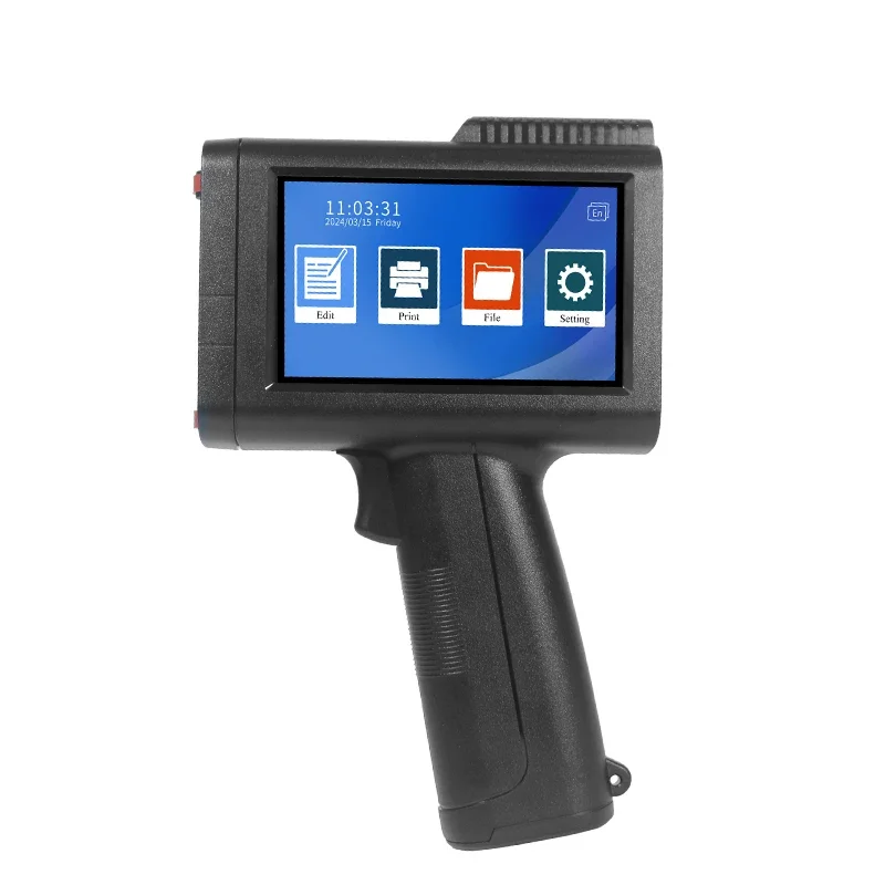 25.4mm Portable Handheld Therm - Commercial Glass Printing 评论和价格