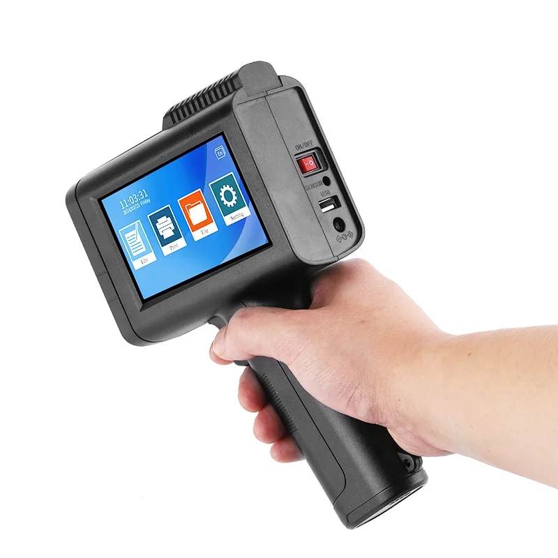 25.4mm Portable Handheld Therm - Commercial Glass Printing 评论和价格