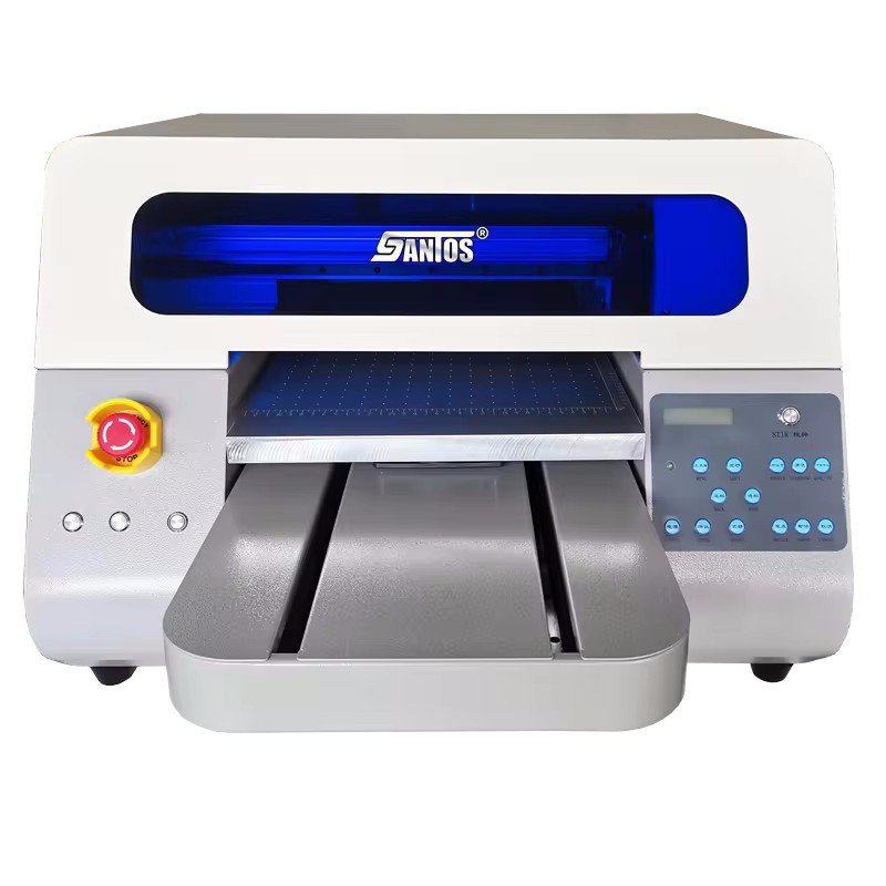 A3 UV flatbed printer Hoson Ma - Commercial Printing Items 评论和价格
