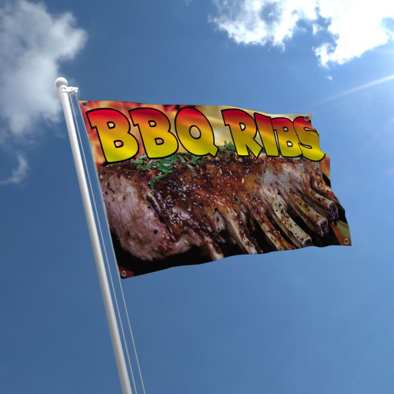 Custom Banner Flags Suitable F - Commercial Printing In Photoshop 评论和价格