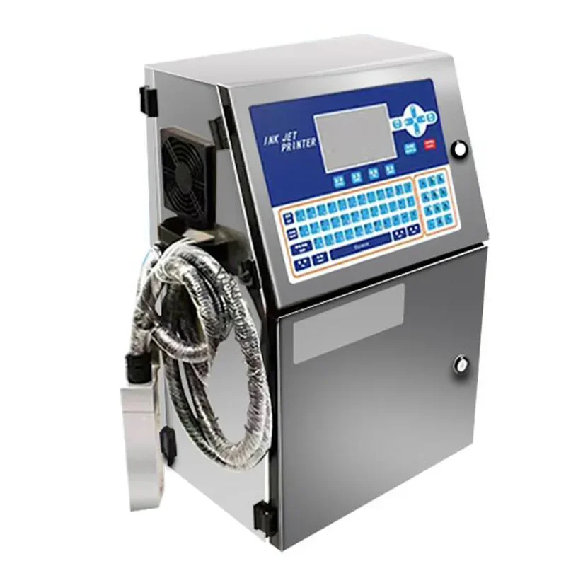 1-4 Lines Date Inkjet Printing - Commercial Glass Printing 评论和价格