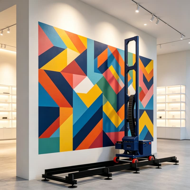 Commercial Grade UV Wall Print - Commercial Glass Printing 评论和价格
