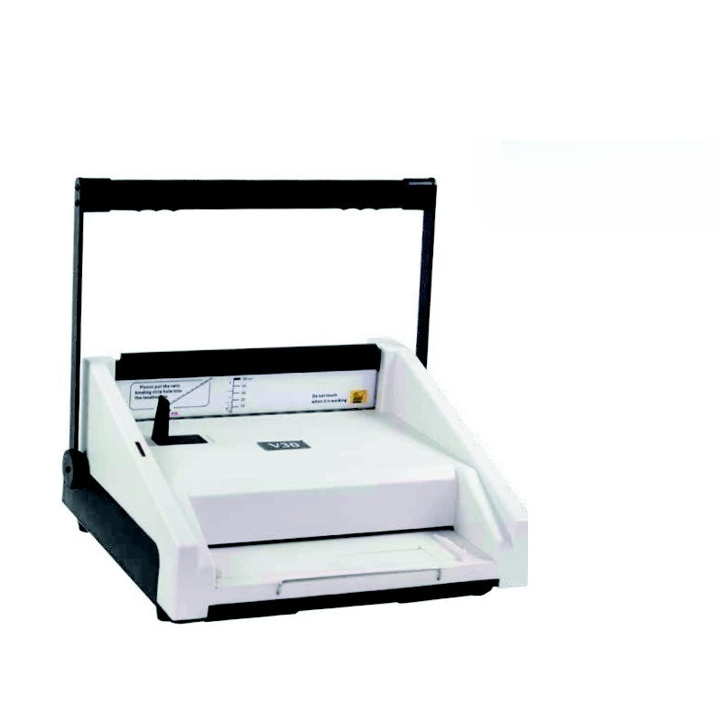 12-Hole nail binding machine E - Commercial Document Printing 评论和价格