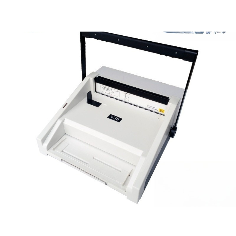 12-Hole nail binding machine E - Commercial Document Printing 评论和价格
