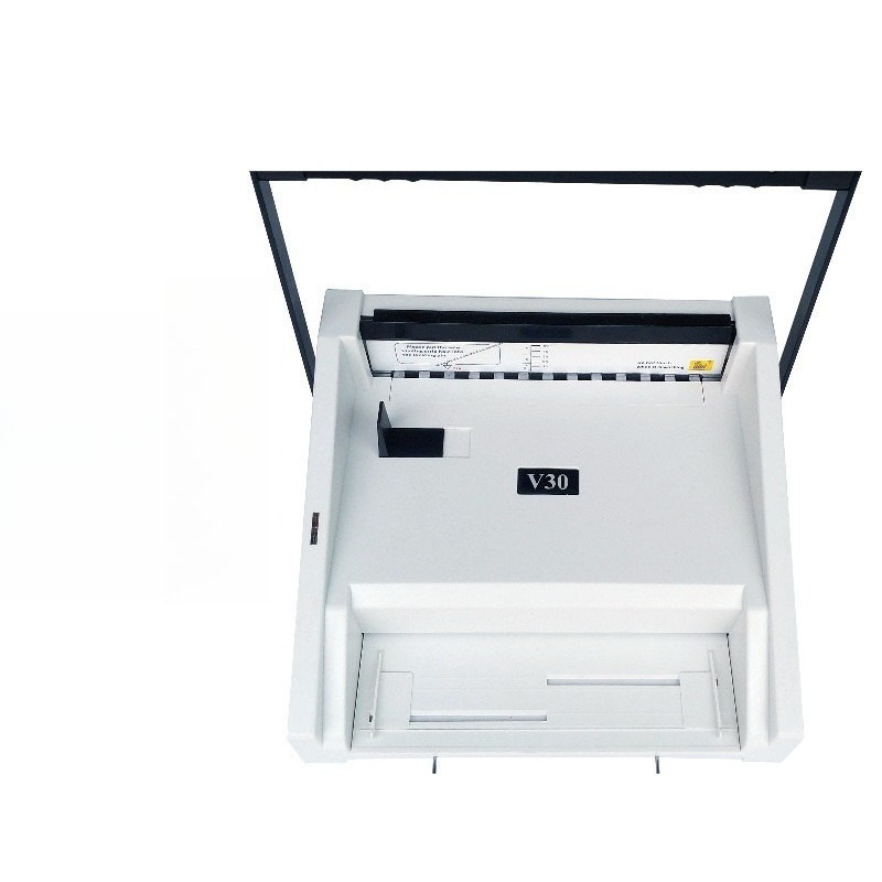 12-Hole nail binding machine E - Commercial Document Printing 评论和价格