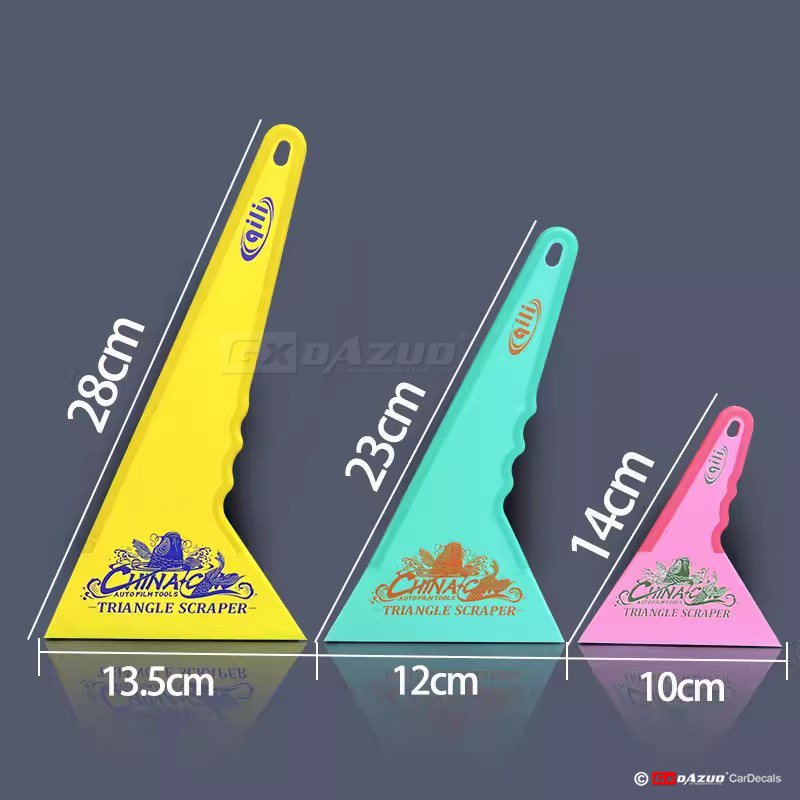3 Pcs/Lot Window Film Installa - Screen Printing Squeegee 评论和价格